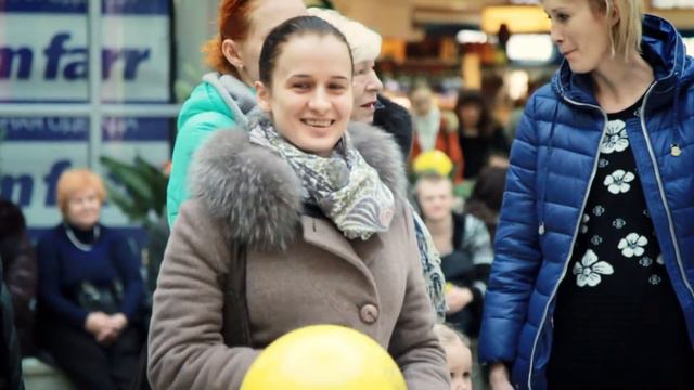 Розыгрыш рекламной игры Квартирный ZIKO-БУМ 3 смотреть онлайн