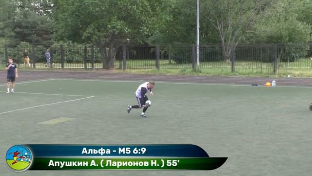 Андрей Апушкин (Альфа, 11-й тур) смотреть онлайн