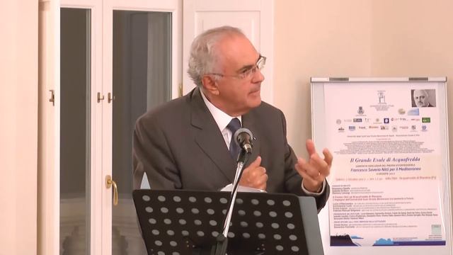 DOMENICO FISICHELLA: LECTIO MAGISTRALIS AL PREMIO NITTI DI ACQUAFREDDA смотреть онлайн