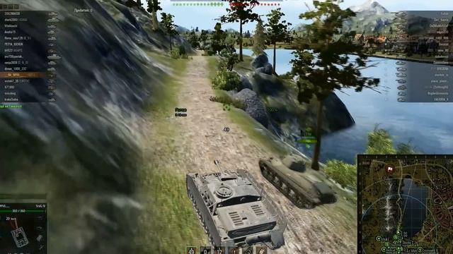 Недогайд по StuG IV | Уникальность техники| Тактика игры смотреть онлайн