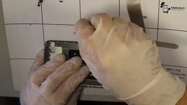 Huawei Y6 Pro замена дисплея смотреть онлайн