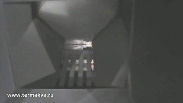 Саяны Inox Витра - печь для бани Термофор