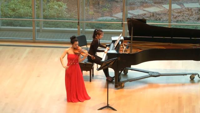 Dvorak Four Romances смотреть онлайн