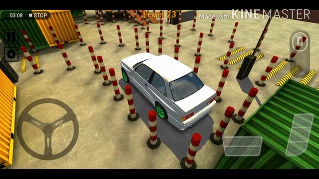 Parking Game Video | car parking 4 hard parking game #31 | Parking Car Games Android смотреть онлайн