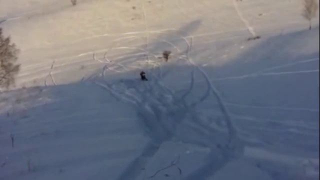 Сноубайк Гусеница для мотоцикла смотреть онлайн