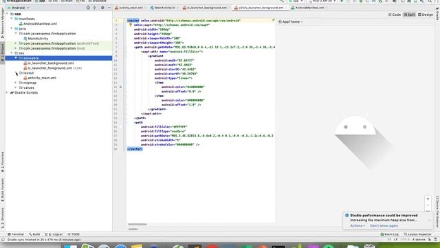#4 Android(Kotlin) - Installation & Project Structure Understanding | Kotlin 2020 смотреть онлайн