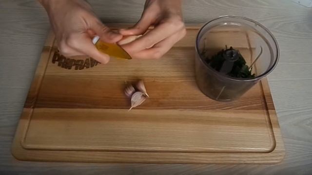 Соус из кабачка. Очень простой рецепт смотреть онлайн