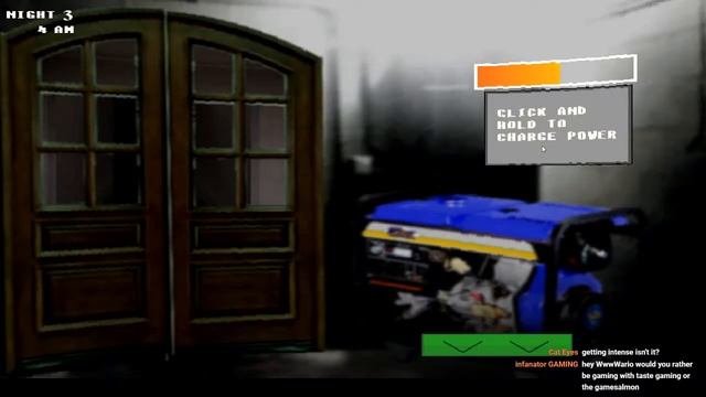 Chill FanGame Stream #5 - FNAW Trapped Within #2 смотреть онлайн