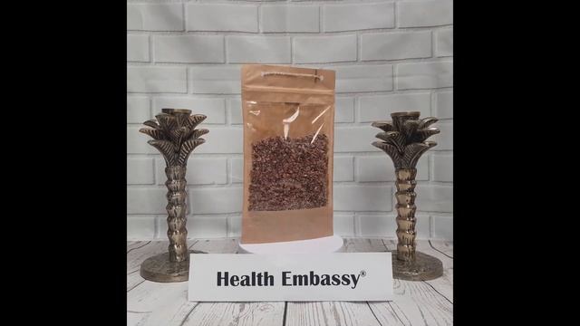 Tormentil Rhizome (Potentilla erecta) Health Embassy смотреть онлайн