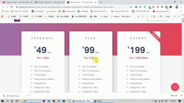 Free Elementor Pro || Elementor Pro Plugin Free Download || Free Elementor Pro plugin смотреть онлайн