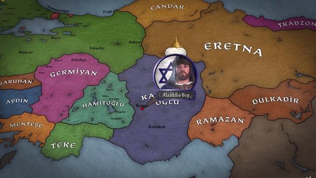 Sultan Birinci Murad [1360-1389] (TEK PARÇA) | Osmanlı Devleti #3 смотреть онлайн