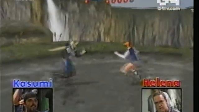 G4's Arena - Iron vs. Dev/Null Part 3/3 смотреть онлайн