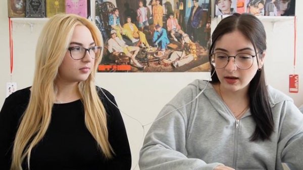 BABYMONSTER - VISUAL FILM RORA & PHARITA REACTION | Lex and Kris