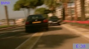 BMW (БМВ) e38