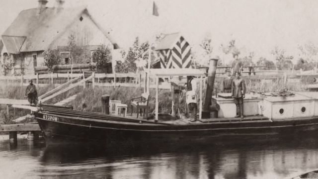 ОБЬ-ЕНИСЕЙСКИЙ КАНАЛ, НЕСБЫВШАЯСЯ МЕЧТА смотреть онлайн