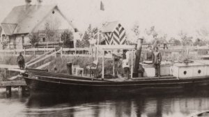 ОБЬ-ЕНИСЕЙСКИЙ КАНАЛ, НЕСБЫВШАЯСЯ  МЕЧТА