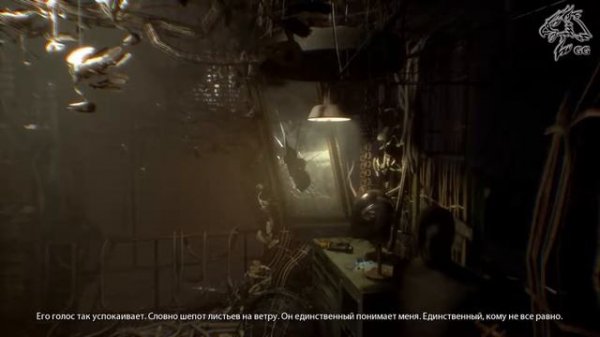 Прохождение Observer_ #13 - Генератор, канализация и логово убийцы