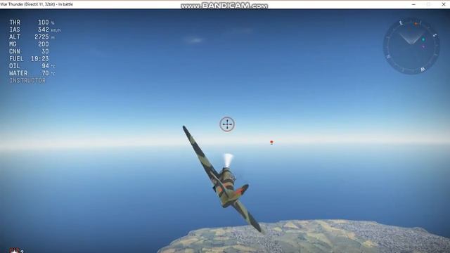 war thunder yak 9T custom battle смотреть онлайн