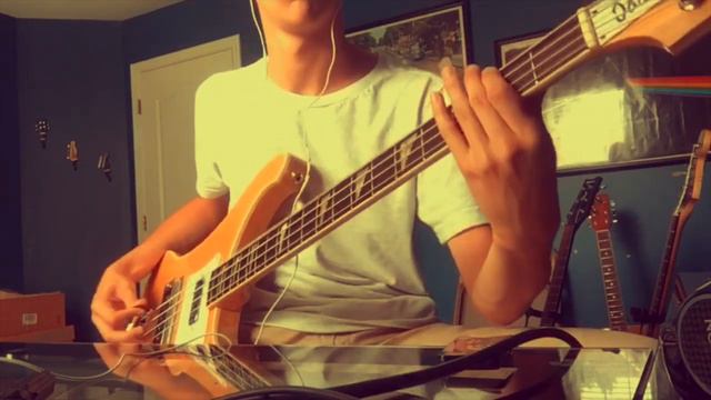 The Smiths - This Charming Man (Bass Cover) смотреть онлайн