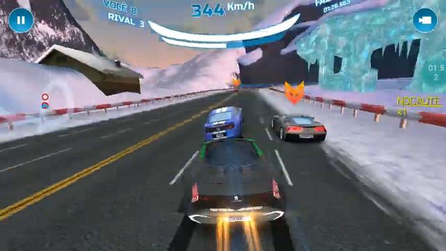 Peugeot Onyx.asphalt nitro смотреть онлайн