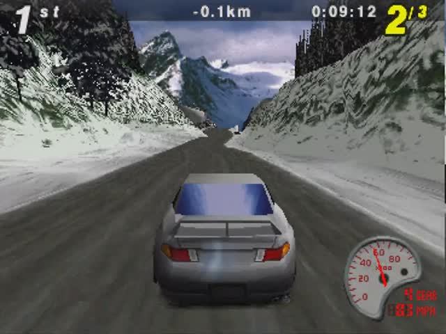 C3 Racing (PS1) ||