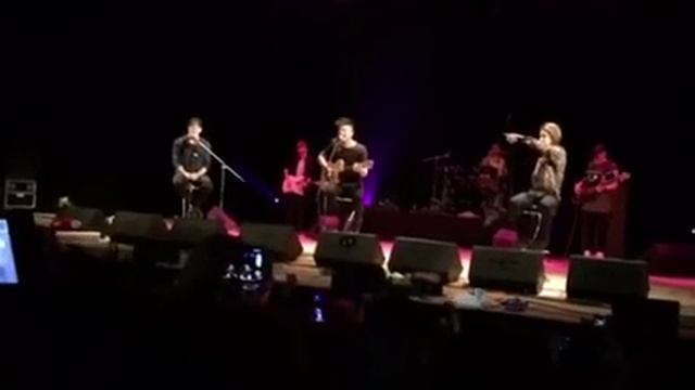 Новая песня mband смотреть онлайн