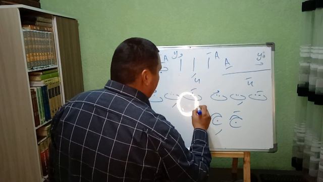 учусь читать коран урок № 2 огласовки смотреть онлайн