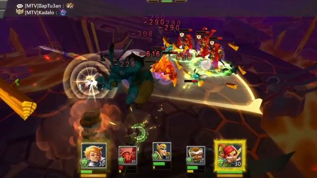 Lords Mobile. Тёмный Адепт. Стадия 2. Как пройти без Розы?