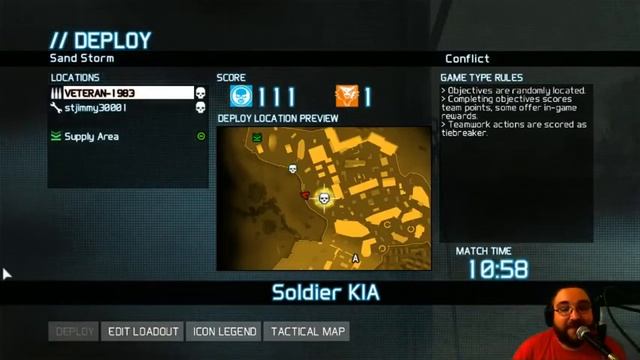 "Пострелушка на вечер" - Tom Clancy's Ghost Recon #2 на Grind.FM смотреть онлайн