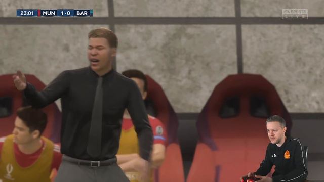 FIFA 21 MANCHESTER UNITED CAREER MODE! GOLDBRIDGE! EPISODE 36 смотреть онлайн