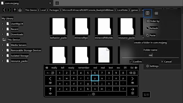 [OUTDATED] How To Bypass MC Addons Manager's Anti-Cheat | Advanced Bedrock Xray 1.17+ смотреть онлайн