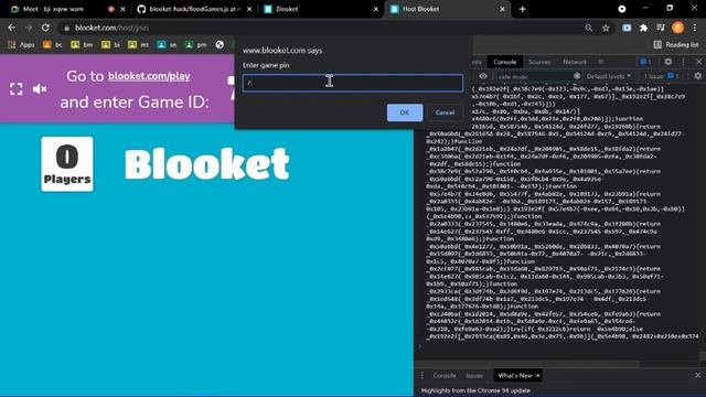 how to get bots to join your blooket game смотреть онлайн
