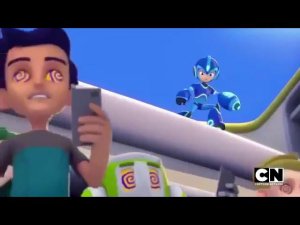 FRONDA Mega Man Fully Charged Episode 4 Мегамен полный заряд