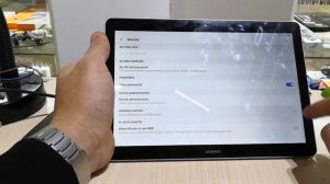 КАК БЫСТРО РАЗБЛОКИРОВАТЬ Huawei Media Pad T3,  Frp Bypass Google Account  AGS L09