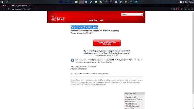Hướng dẫn tải Java cho Minecraft смотреть онлайн