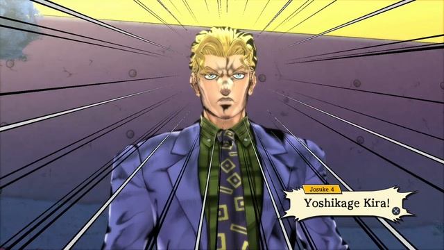 ДжоДжо Игра — JoJo's Bizarre Adventure Eyes of Heaven часть 8 {PS5} на русском смотреть онлайн