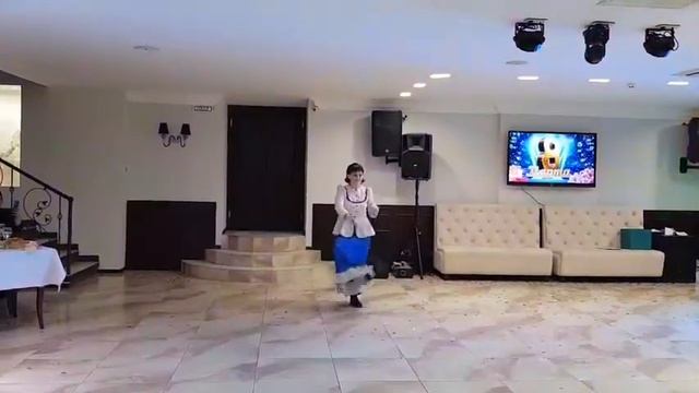 Школа фланкировки «Злато»,танец «Узенький проулочек» смотреть онлайн