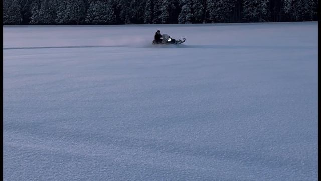 YAMAHA Venture Multi Purpose на новой гусенице смотреть онлайн