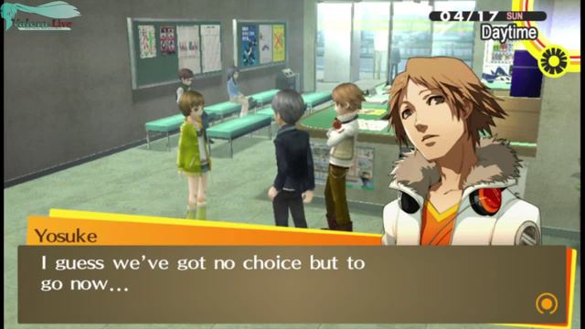 Прохождение Persona 4 Golden HD Часть 4 (с русской озвучкой) смотреть онлайн