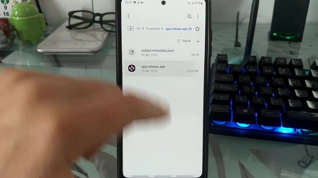 ?? La APLICACIÓN NO SE ha INSTALADO DEBIDO a un CONFLICTO con un PAQUETE SOLUCIÓN FÁCIL смотреть онлайн