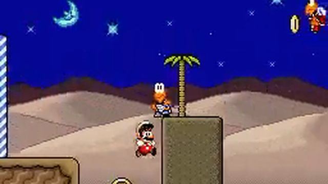 Full Walkthrough (SMW Hack) Mario Saves Fermin's Birthday. смотреть онлайн