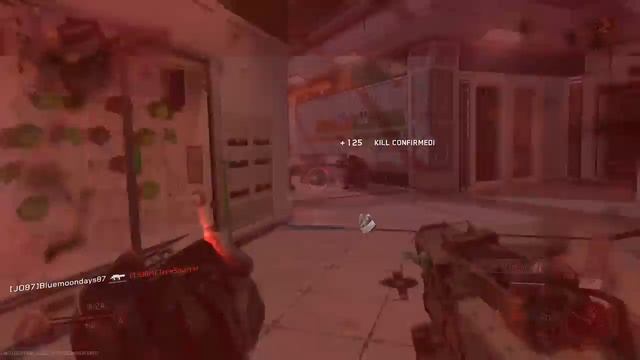 Rocket Launcher HeadShot - Call of Duty: Infinite Warfare смотреть онлайн