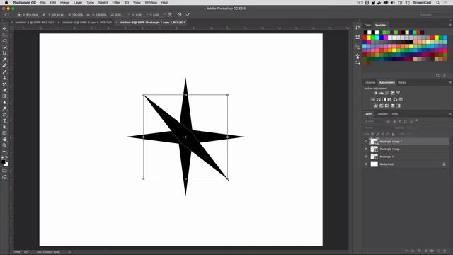 Create a Custom Photoshop Brush смотреть онлайн