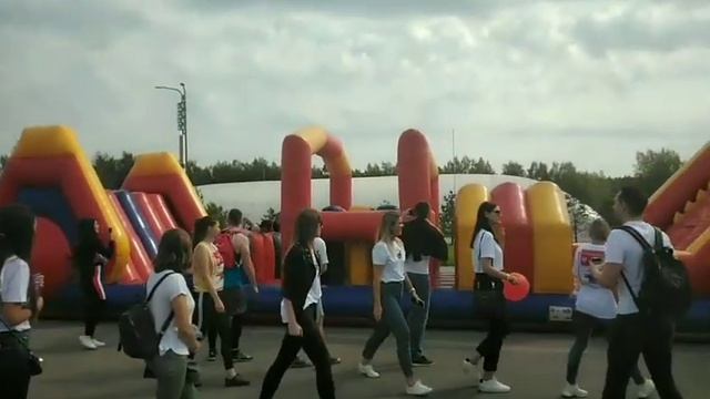 Vlog Отдых в Доброграде (Ковров) смотреть онлайн