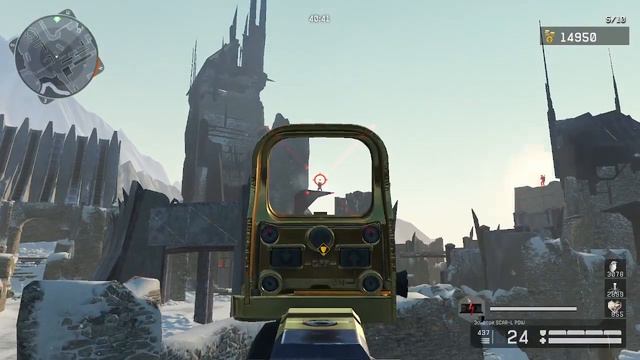 Warface Снежный Бастион Марафон в Одиночку - Полное Прохождение смотреть онлайн