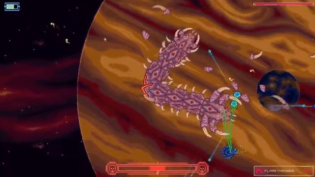 Stellar Interface Nintendo Switch смотреть онлайн