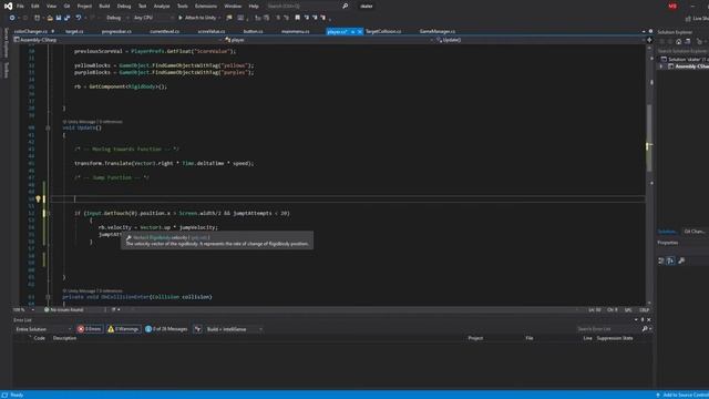 ArgumentException Index out of bounds Solution смотреть онлайн