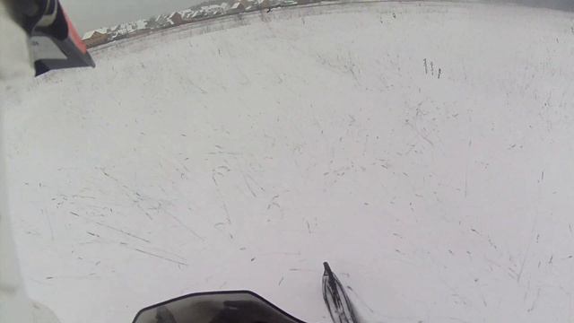 Arctic Cat XF800 Sno Pro HC VS Linx RAVE RS600 смотреть онлайн