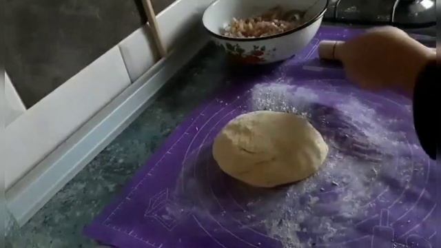 Манты в мультиварке/Manty In A Multicooker