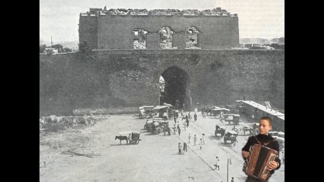 НА СОПКАХ МАНЧЖУРИИ с листа, без подготовки БАЯН Алексеев Царь Владимирович смотреть онлайн